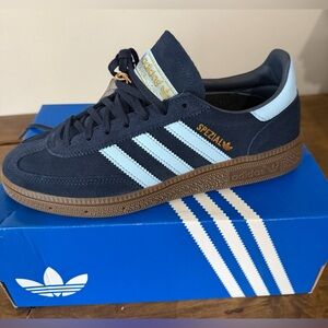 Adidas Spezial Handball Sneakers Men’s 6 Women’s 8 1/2  NWT